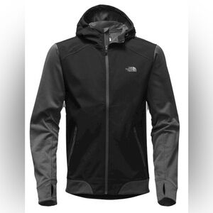 The North Face Kilowatt Varsity Hooded Men’s Jacket.